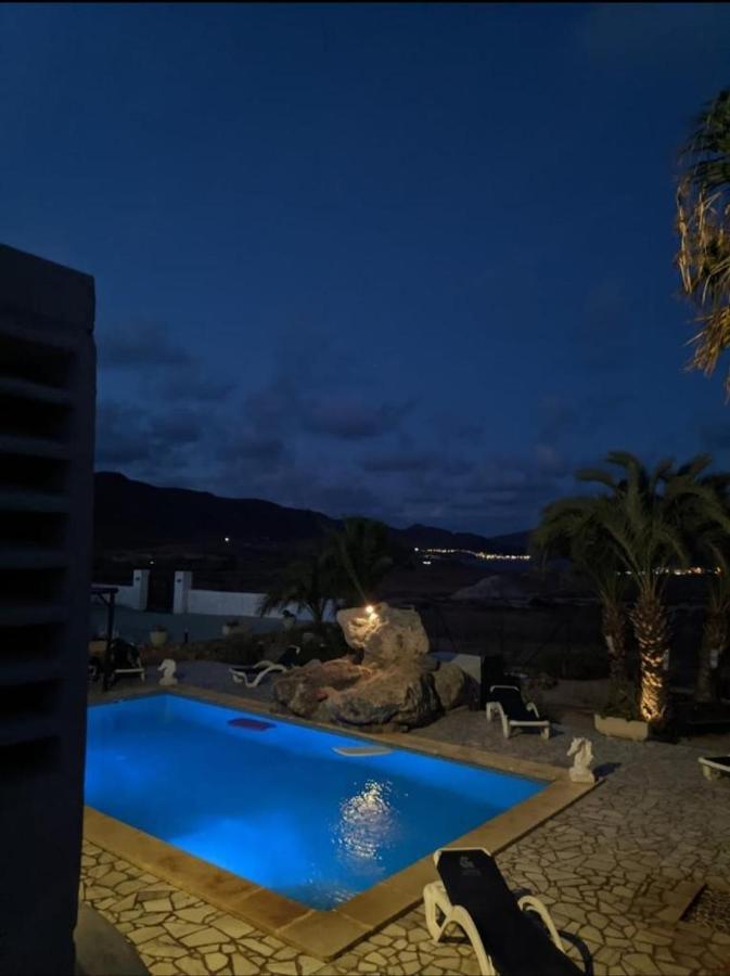 Bungalows & Estudios Los Escullos Almeria Exterior foto