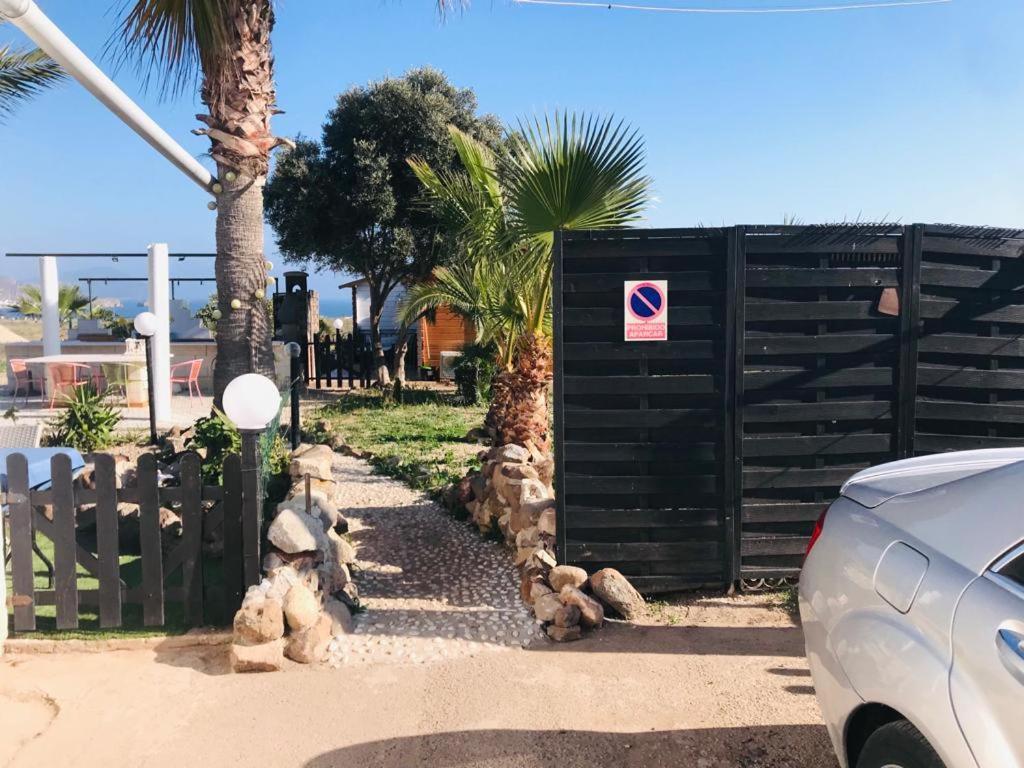 Bungalows & Estudios Los Escullos Almeria Exterior foto