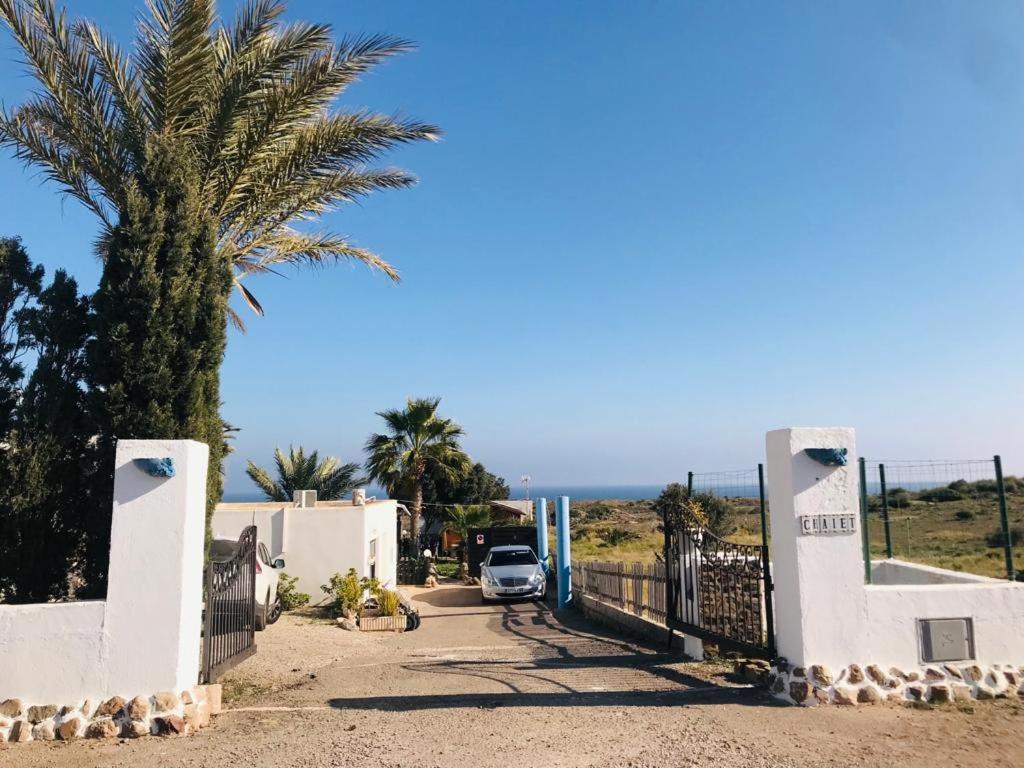 Bungalows & Estudios Los Escullos Almeria Exterior foto