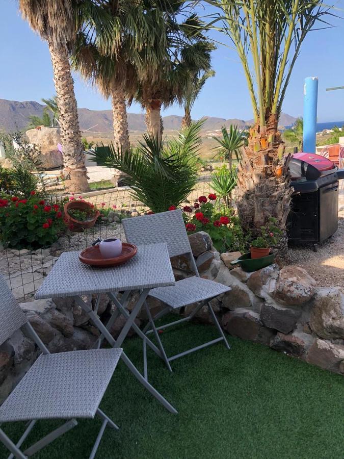 Bungalows & Estudios Los Escullos Almeria Exterior foto