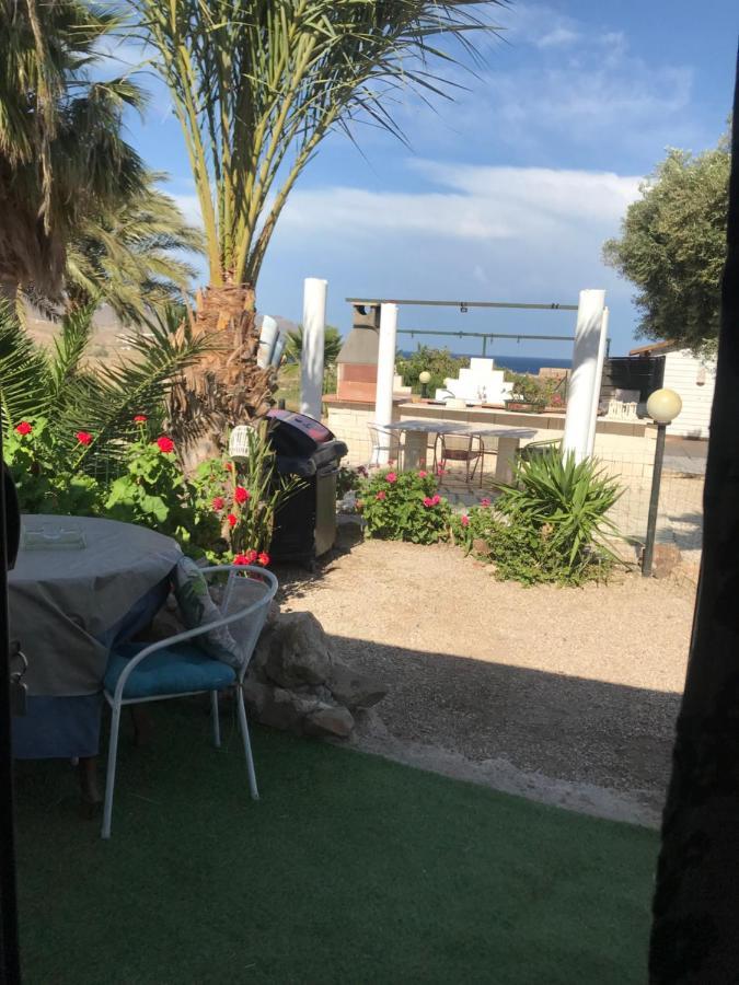 Bungalows & Estudios Los Escullos Almeria Exterior foto